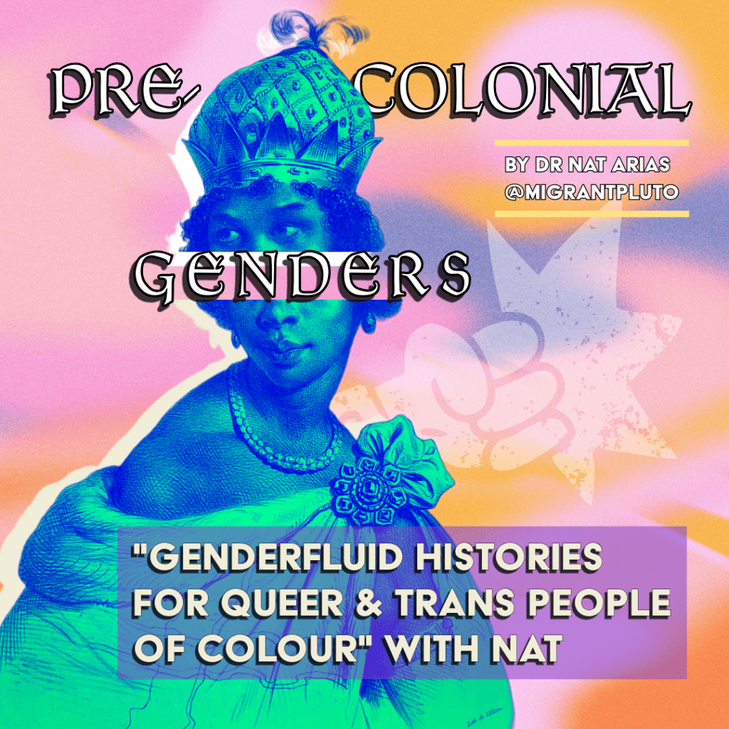 GenderFluid Histories for Queer & Trans People of Colour – Njinga of&nbsp;Ndongo
